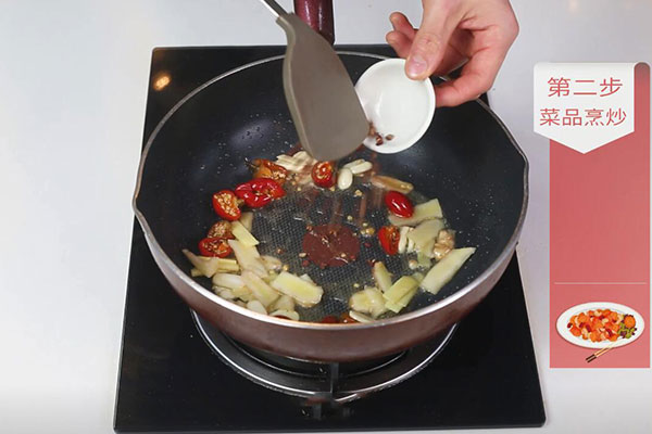 泡椒黄喉的做法 泡椒黄喉怎么炒才好吃