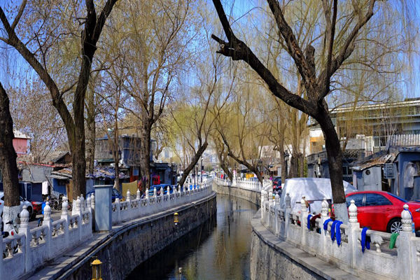 什刹海是海吗 什刹海好玩吗