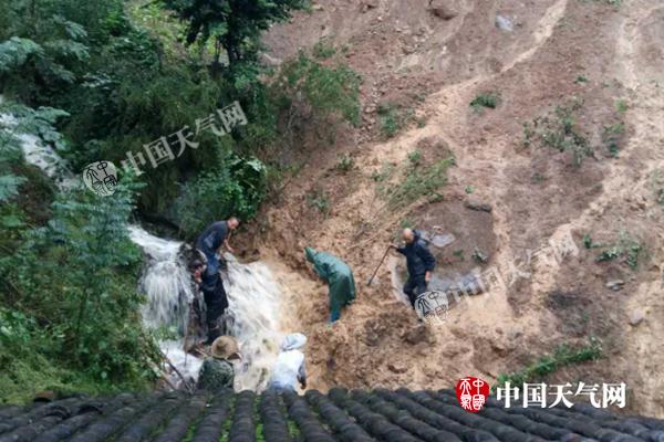 重庆9月日照时数历史同期第四低值 未来三天降雨持续