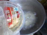 酒酿彩圆的做法步骤5