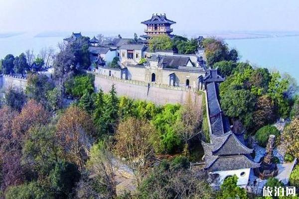 镇江爬山的地方有哪些