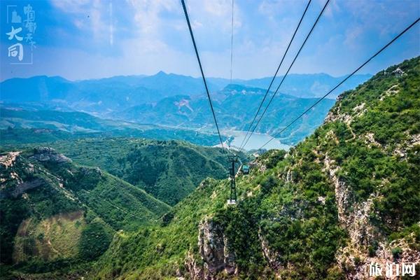 恒山徒步登山游玩攻略+缆车费用 恒山徒步登山游玩攻略+缆车费用