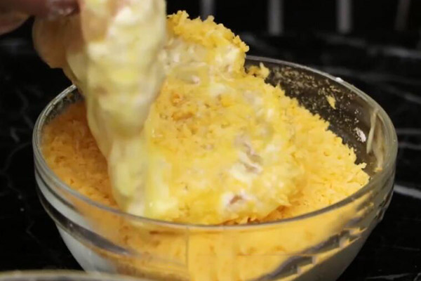 如何炸鸡排 在家炸鸡排的方法