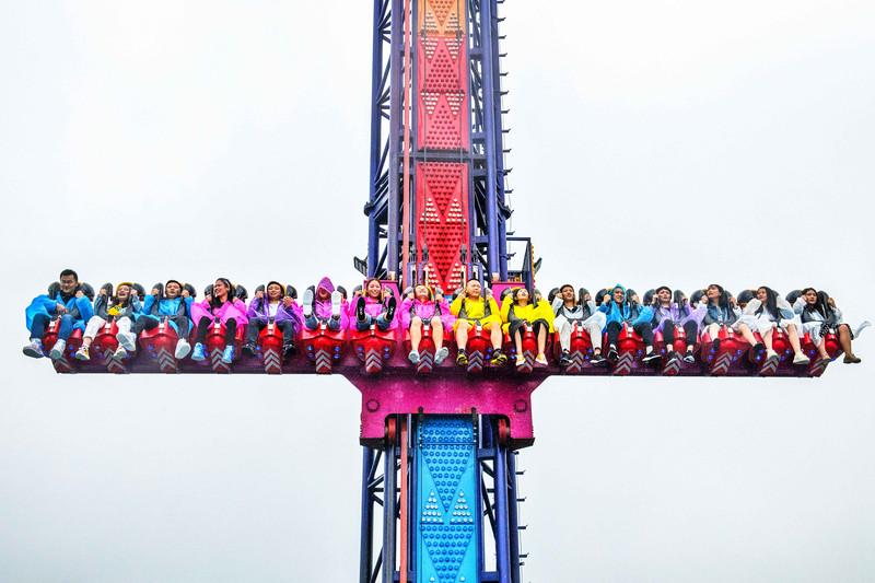 重庆奥陶纪公园两日游攻略