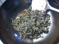 黑菜糊涂面的做法步骤8