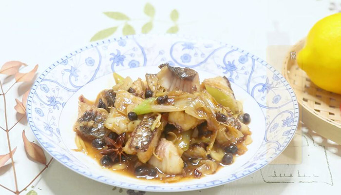 豆豉鱼的做法 豆豉鱼怎么做好吃