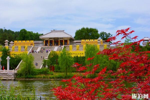 西安北线有哪些旅游景点  西安北线一日游攻略