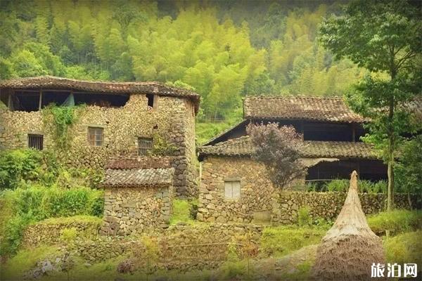 浙江有哪些绝美的石头村 浙江石头村在哪里 浙江有哪些绝美的石头村 浙江石头村在哪里