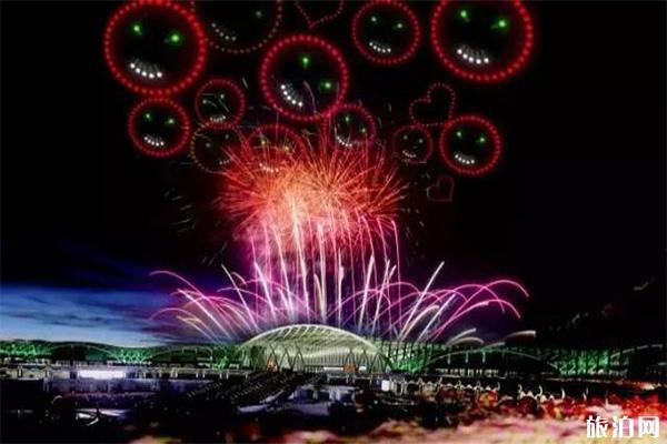 2019昆明国庆烟花燃放时间+最佳观赏位置+表演活动内容介绍