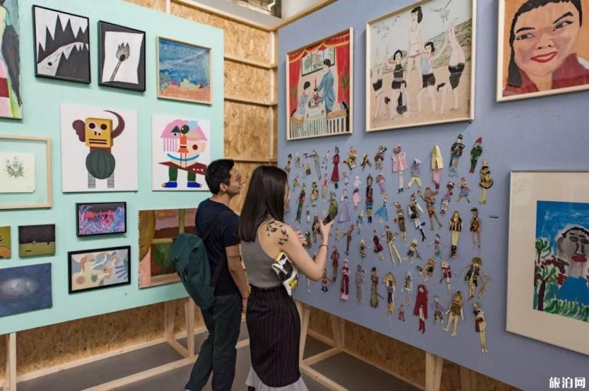 2019上海油罐玩家艺术节时间+地点+活动看点