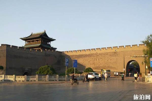 平遥古城游玩路线整理