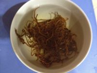 虫草花花胶鸡脚汤的做法步骤3