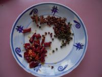 油淋干豆腐的做法步骤3