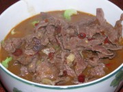 水煮牛肉的做法步骤5
