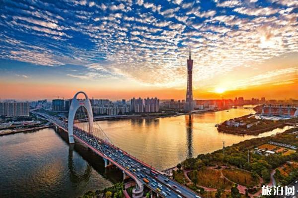 广州珠江夜游哪个码头好 广州珠江夜游景点有哪些