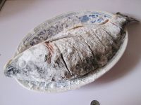 鲤鱼焙面的做法步骤4