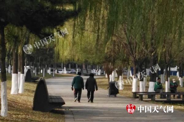 辽宁今夜迎中雨 明早大风降温齐上阵或迎首场雨夹雪