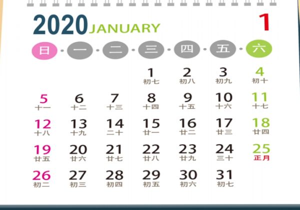 2020年是什么年 2020年有哪些事情发生