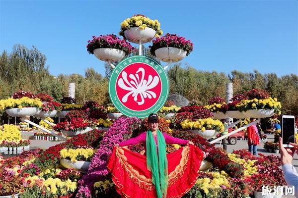 2019哈尔滨亭园菊花展 时间+门票