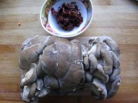 干锅平菇的做法步骤1