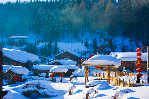 牡丹江雪乡几月份下雪 什么时候去雪乡最合适