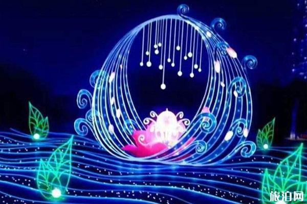 2019广州国际灯光节亮灯时间+地点+交通指南