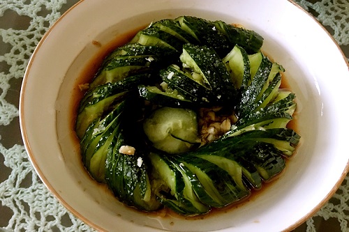 蓑衣黄瓜的做法 家常蓑衣黄瓜做法秘诀