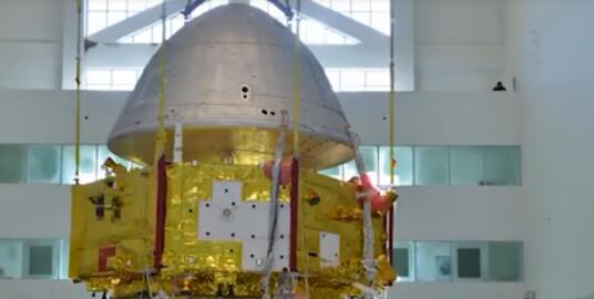 火星探测器亮相是怎么回事 火星探测器亮相的过程