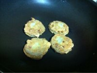 酥炸藕合的做法步骤10