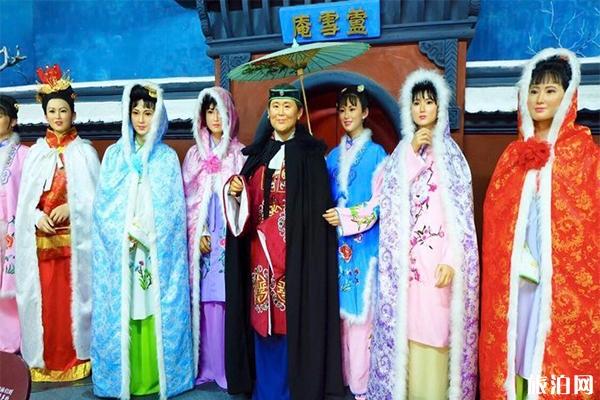 石家庄正定荣国府好玩吗 门票多少钱 石家庄正定荣国府好玩吗 门票多少钱