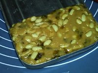 葡萄干花生牛轧糖的做法步骤10