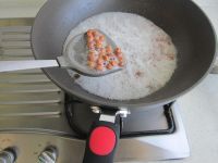 舌尖2美食 油炸花生米的做法步骤8