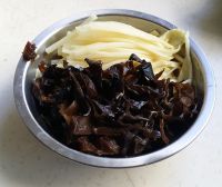 鱼香肉丝的做法步骤4