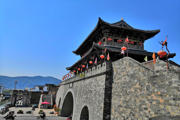 龙岩旅游攻略 龙岩景点介绍