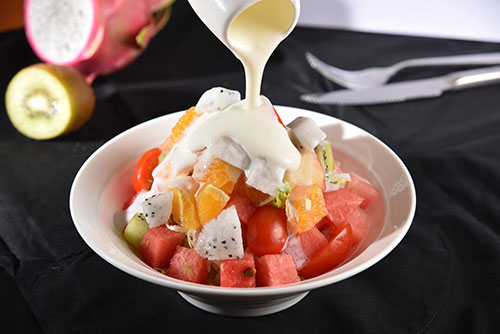 水果沙拉怎么做 水果沙拉的做法