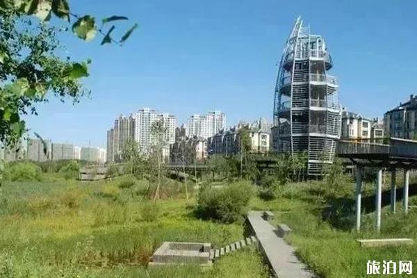 哈尔滨免费公园道里区有哪些 哈尔滨免费公园香坊区有哪些