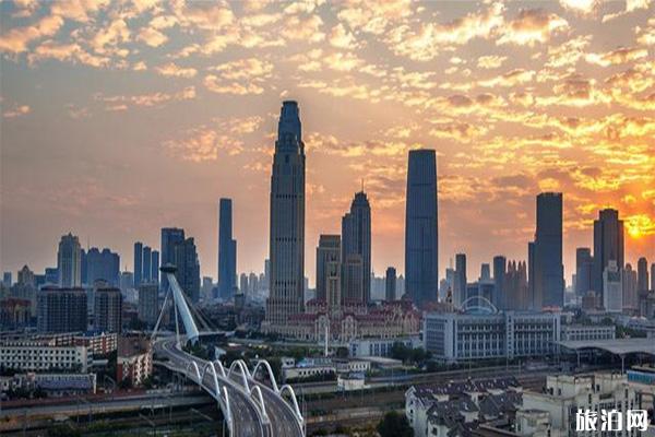 天津一日游去哪里好玩