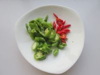 橄榄菜炒鸡蛋的做法步骤3