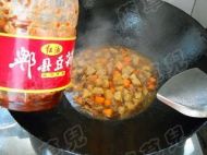 水面筋红烧肉的做法步骤11