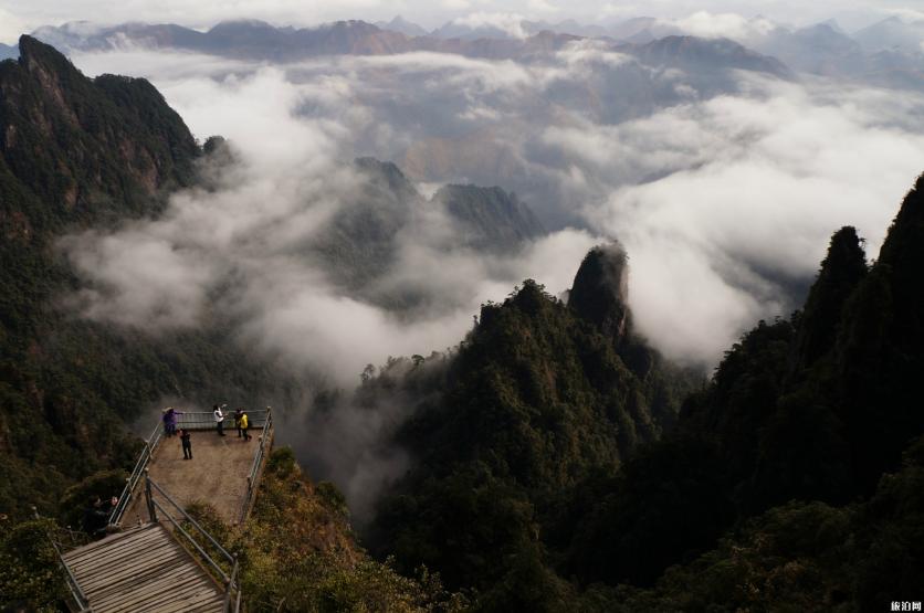 郴州有哪些景点好玩