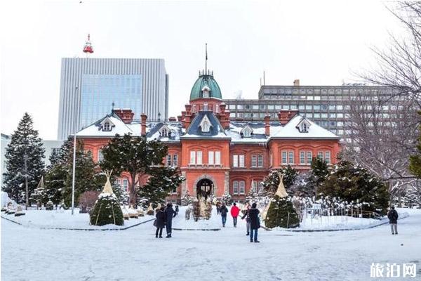 2019北海道下雪了吗 北海道冬天去哪玩