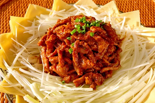 京酱肉丝的做法窍门 在家怎么做京酱肉丝最简单