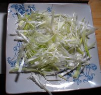 京酱肉丝的做法步骤6