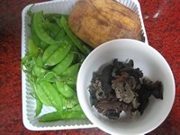 荷塘小炒的做法步骤1