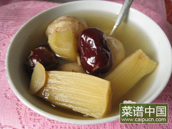 甘蔗马蹄水