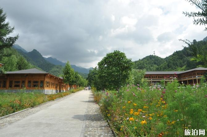 西安到宁陕自驾游攻略