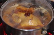 熏鸡的做法步骤5