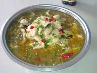 酸菜鱼的做法步骤24