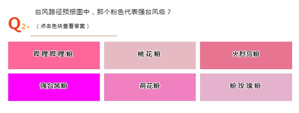 台风冷空气要给你点“颜色”看看！