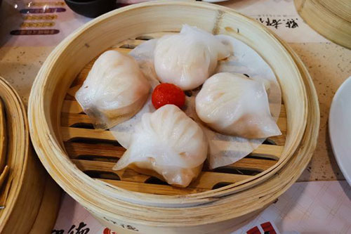 广东早茶都有什么 广东早茶点心吃什么